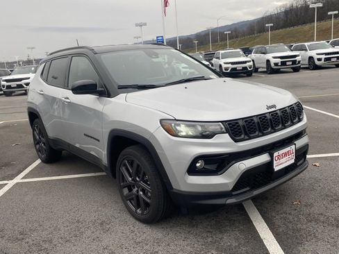 New 2026 Jeep Compass Limited image 2