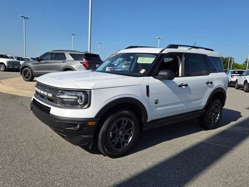 Used 2021 Ford Bronco Sport Big Bend AWD/4WD image 3