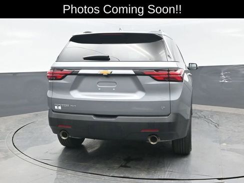 Used 2023 Chevrolet Traverse LT w/ LPO, Floor Liner Package AWD/4WD image 19