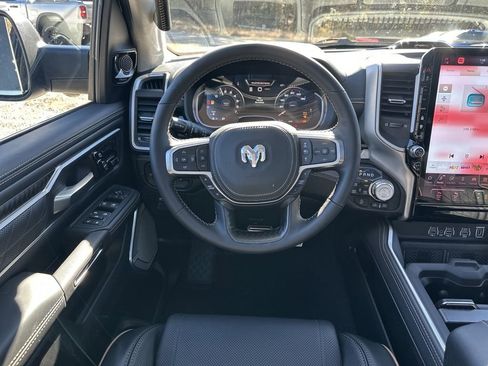 New 2026 RAM 1500 Tungsten w/ Off Road Group AWD/4WD image 23