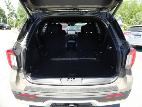 New 2026 Ford Explorer Tremor w/ Tremor Ultimate Package AWD/4WD image 25