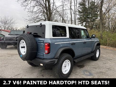 New 2025 Ford Bronco Heritage Edition image 28