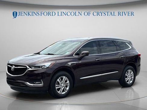 Used 2018 Buick Enclave Essence FWD image 11