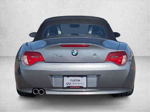 Used 2008 BMW Z4 3.0si RWD image 7