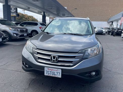 Used 2014 Honda CR-V EX-L image 7