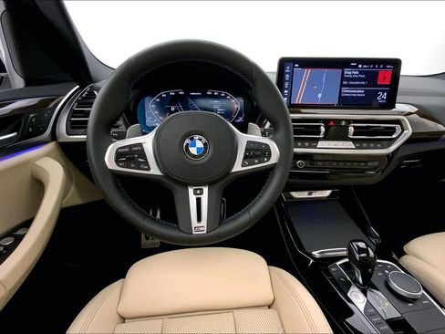 Certified 2023 BMW X3 M40i image 4