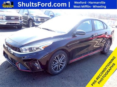 Used 2024 Kia Forte GT-Line