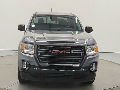 Used 2021 GMC Canyon AT4