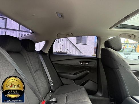 Used 2024 Honda Accord EX image 15