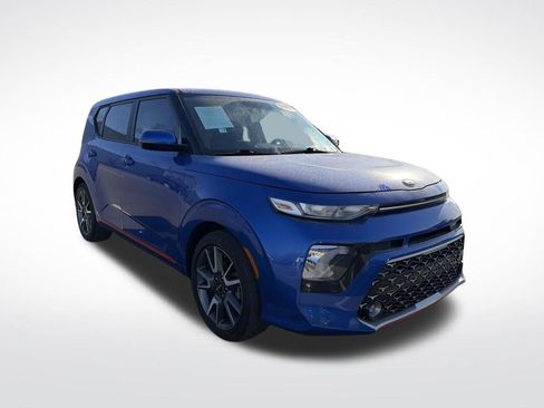 Used 2021 Kia Soul GT-Line image 14