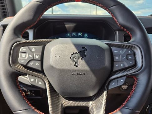 New 2025 Ford Bronco Raptor w/ Interior Carbon Fiber Pack AWD/4WD image 22