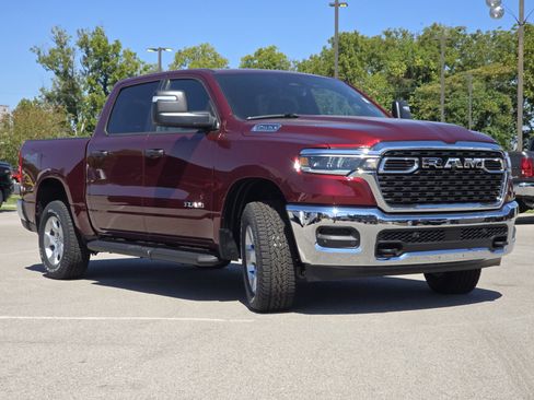 New 2026 RAM 1500 Tradesman w/ Off Road Group image 15