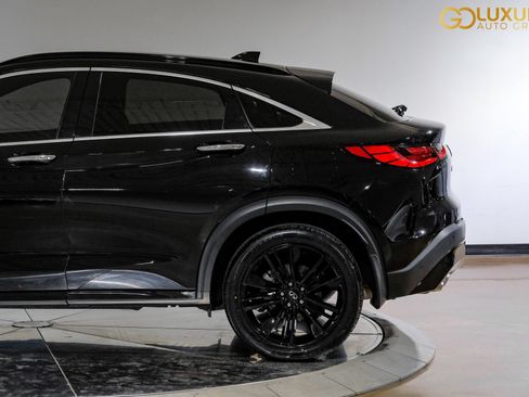 Used 2023 INFINITI QX55 Luxe w/ Cargo Package AWD/4WD image 15