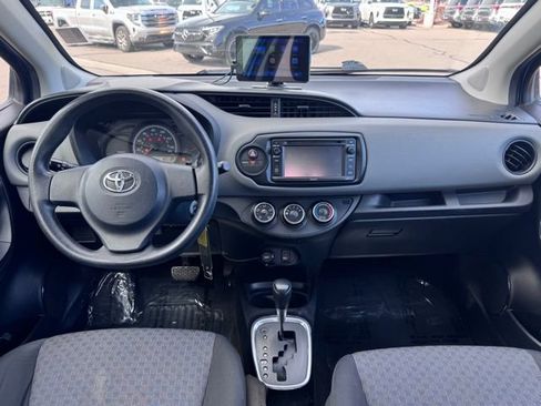 Used 2015 Toyota Yaris L FWD image 2
