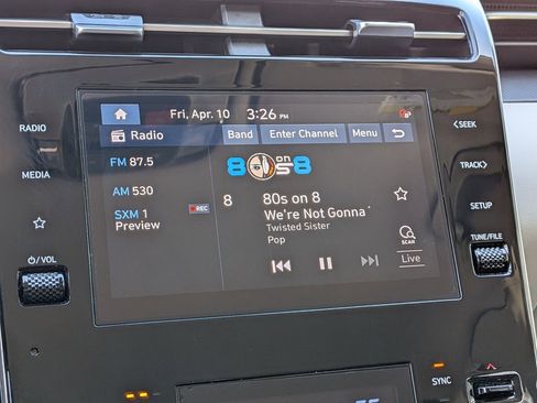 Used 2024 Hyundai Tucson SEL FWD image 18