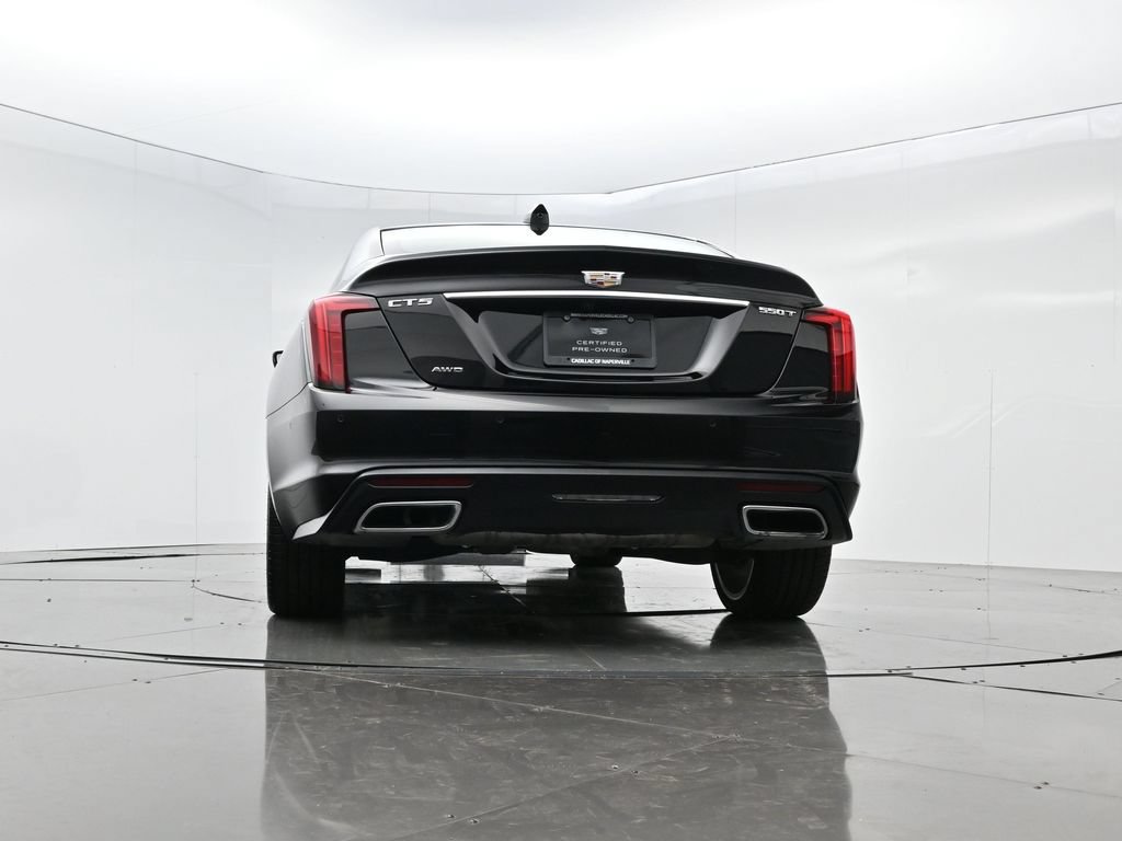 Used 2026 Cadillac CT5 Premium Luxury w/ Technology Package AWD/4WD image 49