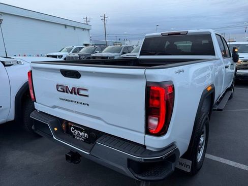 New 2026 GMC Sierra 2500 Pro w/ Convenience Package AWD/4WD image 3