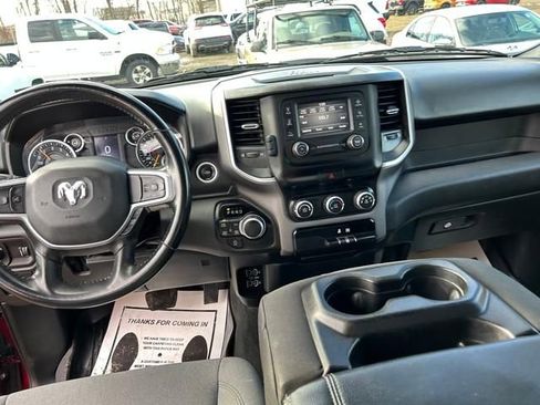 Used 2022 RAM 1500 Big Horn AWD/4WD image 16