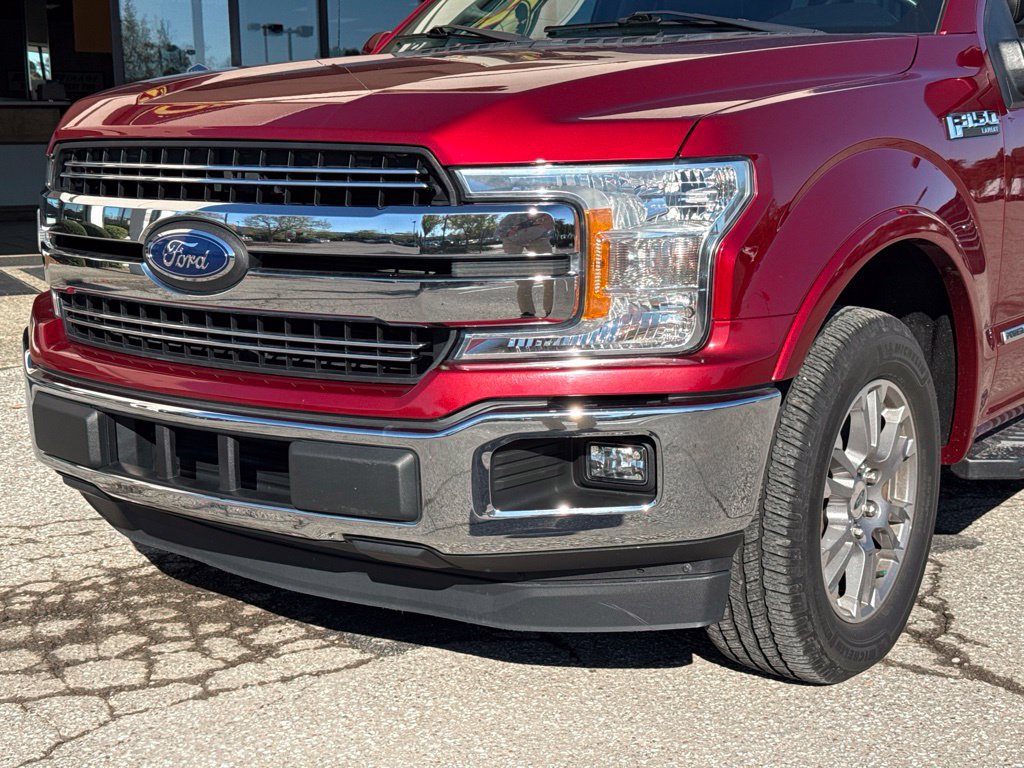 Used 2019 Ford F150 Lariat RWD image 8