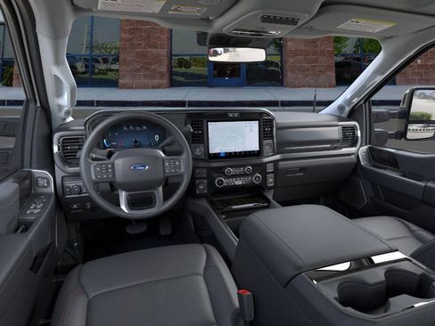 New 2026 Ford F250 Lariat w/ Lariat Ultimate Package image 9