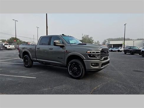 New 2026 RAM 3500 Limited image 16