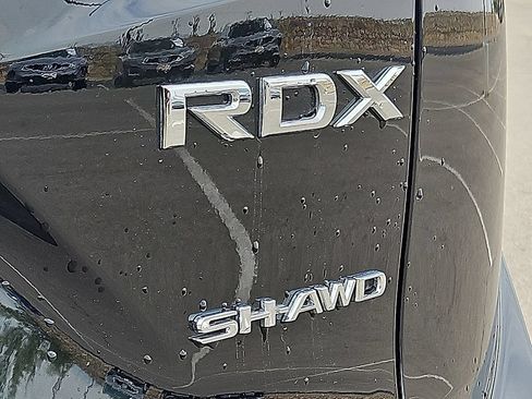 Used 2023 Acura RDX AWD w/ Advance Package image 12