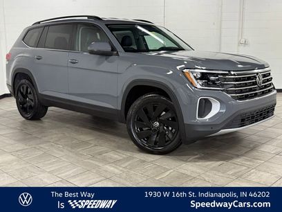 New 2026 Volkswagen Atlas SE