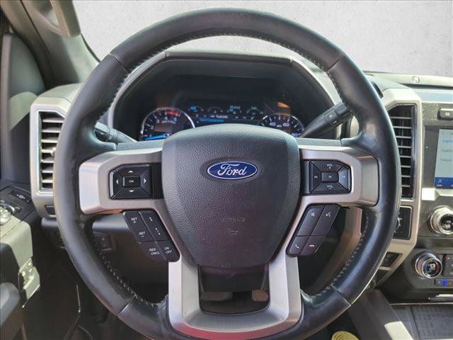 Used 2020 Ford F250 Platinum w/ FX4 Off-Road Package AWD/4WD image 17