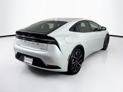 Certified 2025 Toyota Prius Plug-In Hybrid