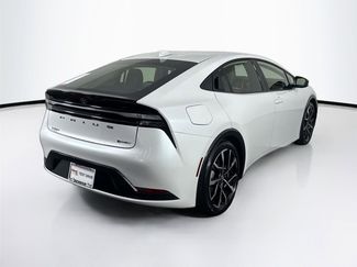 Certified 2025 Toyota Prius Plug-In Hybrid FWD video 2