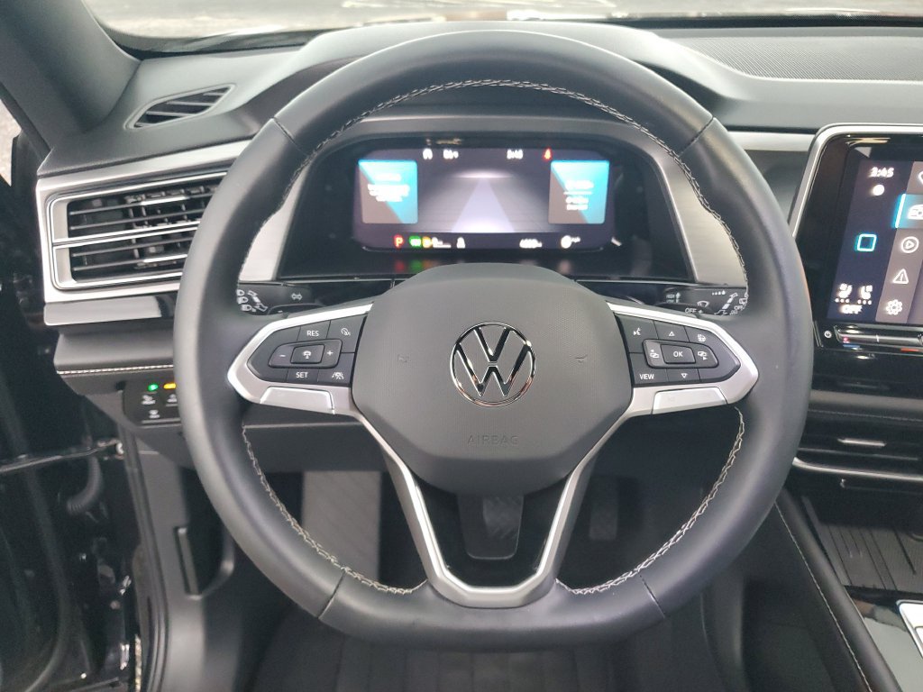 Used 2026 Volkswagen Atlas Cross Sport SE AWD/4WD image 11