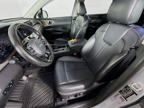 Used 2022 Kia Sorento X-Line EX AWD/4WD image 2