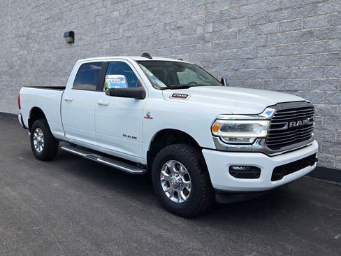Used 2024 RAM 2500 Laramie AWD/4WD image 7