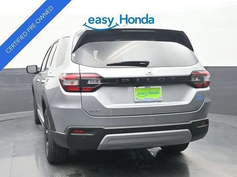 Certified 2025 Honda Pilot EX-L image 6