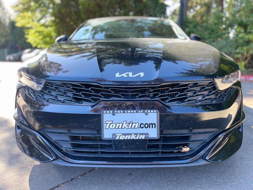 Used 2022 Kia K5 GT-Line w/ GT-Line FWD Premium Package image 8