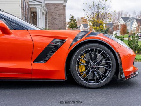 Used 2019 Chevrolet Corvette Z06 image 70