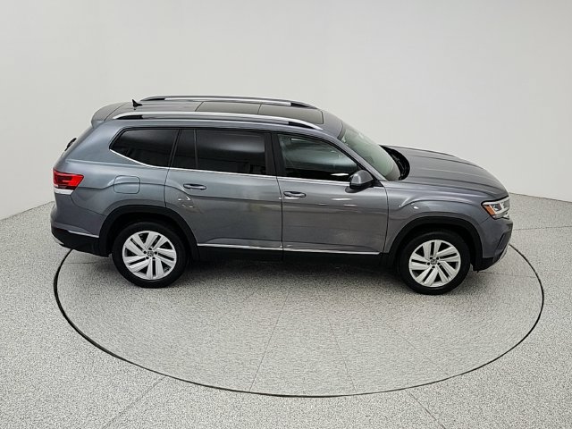 Used 2021 Volkswagen Atlas SEL w/ MDO Package (Bench Seat) AWD/4WD image 16