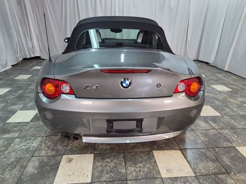 Used 2003 BMW Z4 2.5i RWD image 4