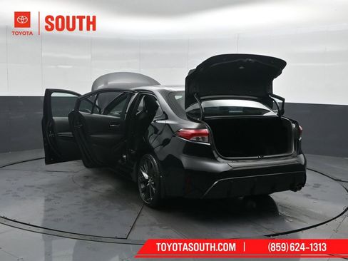 Used 2024 Toyota Corolla XSE image 56