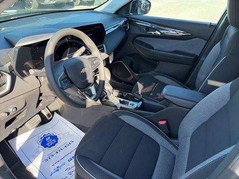 New 2026 Chevrolet TrailBlazer LT w/ Convenience Package image 16
