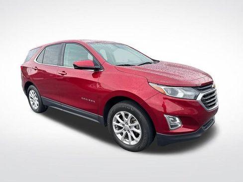 Used 2018 Chevrolet Equinox LT AWD/4WD image 8