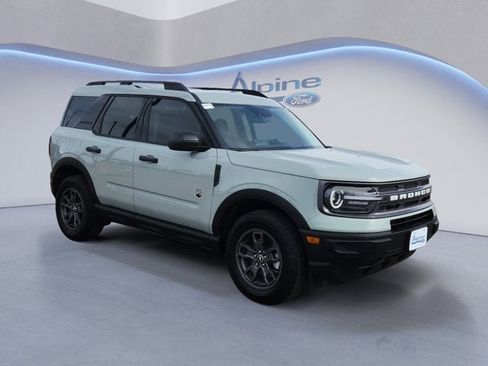 Certified 2023 Ford Bronco Sport Big Bend image 7
