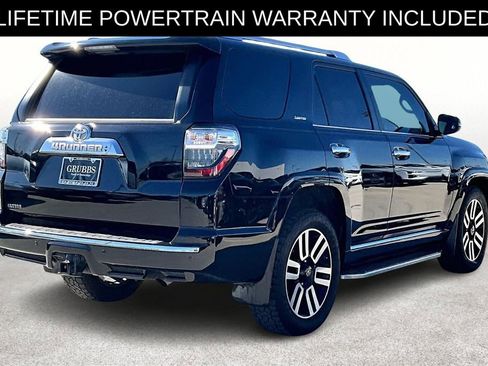 Used 2021 Toyota 4Runner Limited image 2