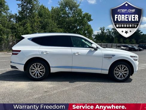 Used 2025 Genesis GV80 2.5T Standard AWD/4WD image 7