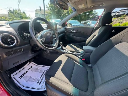 Certified 2023 Hyundai Kona SEL w/ Convenience Package AWD/4WD image 16