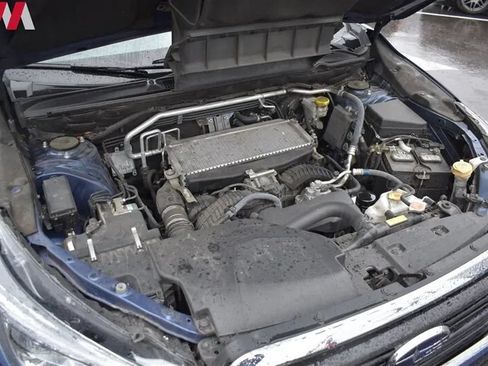 Used 2021 Subaru Ascent Touring w/ Popular Package #2A AWD/4WD image 34