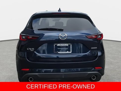Certified 2025 MAZDA CX-5 AWD 2.5 S w/ Select Package image 6
