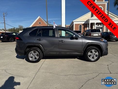Certified 2023 Toyota RAV4 XLE w/ Convenience Package image 4