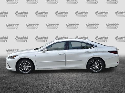 Used 2025 Lexus ES 350 w/ Premium Package FWD image 5