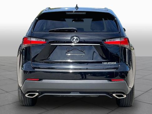 Used 2017 Lexus NX 200t AWD w/ Premium Package image 4